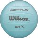 6. WILSON AVP SOFTPLAY BLUE VOLLEYBALL