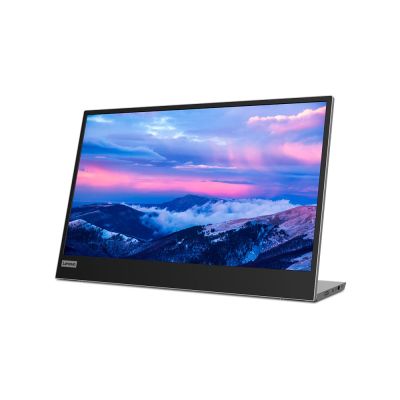 11. Lenovo L15 15,6" FHD 6ms 60Hz 250nites IPS USB, USB-C Raven Black