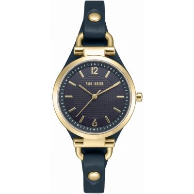 Paul Lorens PL3652A-6F2 Damenuhr + Box