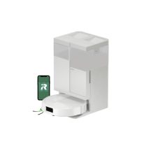 iRobot Roomba Plus 515 Combo weißer Reinigungsroboter + AutoWash-Ladestation