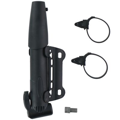 3. Dunlop 73559 Mini-Fahrradpumpe