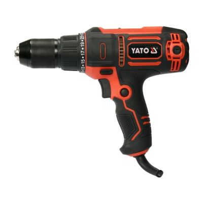 3. Yato YT-82060 Bohrmaschine 1450 U/min Zentralverriegelung 15,4 kg