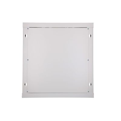 9. EXTRALINK Wandregalschrank 12 HE 600 x 450 mm GRAU