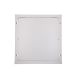 9. EXTRALINK Wandregalschrank 12 HE 600 x 450 mm GRAU