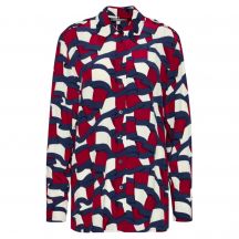 Tommy Hilfiger Viskose-W-Shirt WW0WW31447