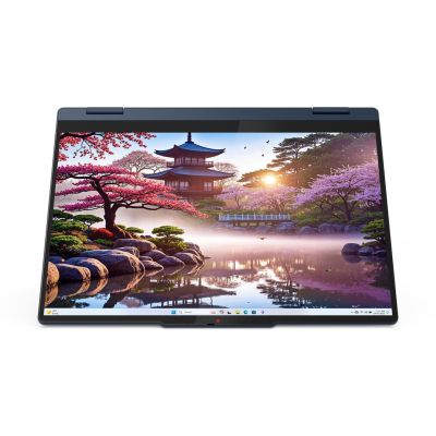 9. Lenovo 5-14AKP10 Ryzen AI 7 350 14" WUXGA Touchscreen, 16 GB SSD, 1 TB Bluetooth, Blackbox x360, Windows 11, Cosmic Blue (REPACK), 2 Jahre Garantie