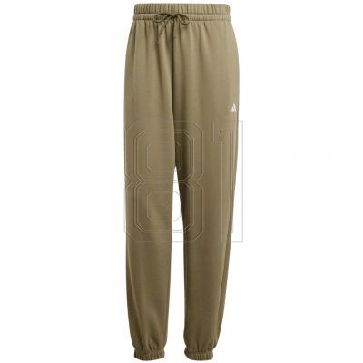 adidas Essentials Small Logo French Terry Cuffed Pants W JD9927