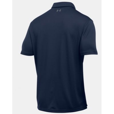 Under Armour Tech Polo Herren Trainingsshirt mit der schweißableitenden Moisture Transport System