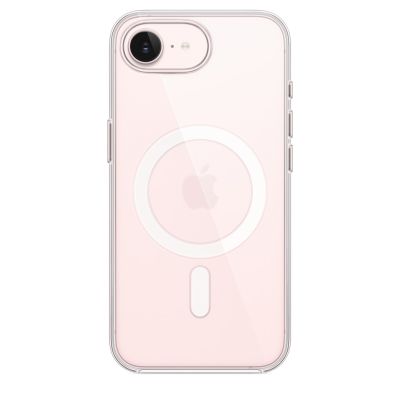 Apple MHWC4ZM/A Hülle für Mobiltelefone 15,5 cm (6,1") Transparent
