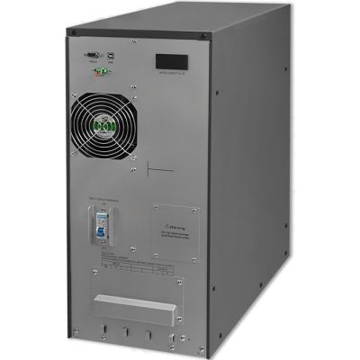 3. QOLTEC USV online | Reine Sinuswelle | 6 kVA | 4,8 kW | LCD | USB