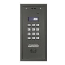 ACO CDNP7ACC ST (G3) Gegensprechanlage (Master und Slave)