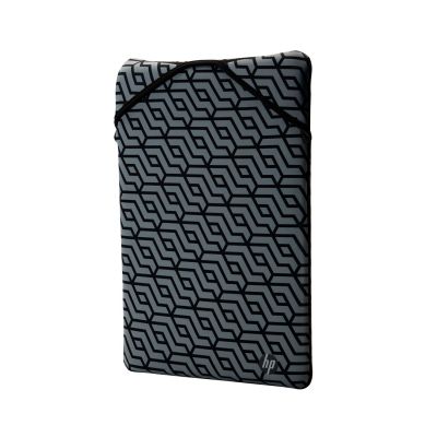 2. HP Wendbare Schutzhülle Geo für 15,6"-Notebooks, Schwarz und Grau 2F2L0AA