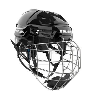 Bauer Re-akt 70 Combo Hockeyhelm 1065672-BLK