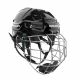 Bauer Re-akt 70 Combo Hockeyhelm 1065672-BLK