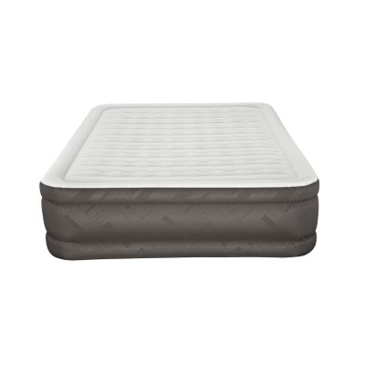 10. Bestway 69050 / 23 Luftmatratze Doppelmatratze Grau, Weiß Unisex