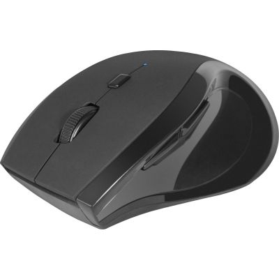 3. DEFENDER Kabellose Maus ACCURA MM-295 RF Schwarz Optisch 1600 DPI 6P 52295