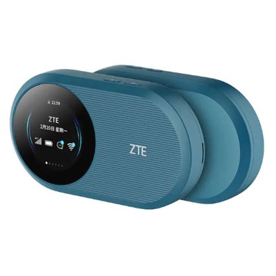 ZTE U10S Pro 4G Mobiler WiFi6-Hotspot-Router
