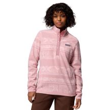 Columbia Benton Spring Printed 1/2 Snap 2085611659 Rosa L