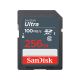 SANDISK ULTRA SDXC-KARTE 256 GB 100 MB/s