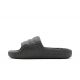 Herren adidas Adilette 22 Grey Five Lifestyle Flip-Flops, modisch für den Sommer, Schwarz (HP6522)