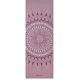 10. Gaiam Here & Now Dusty Rose Yogamatte 4 mm 65272