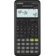 CASIO FX-82ESPLUS-2 Wissenschaftlicher Taschenrechner, 252 Funktionen, 77 x 162 mm, schwarze Box