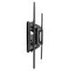 4. MACLEAN Wirtschaftliche TV-Halterung 60-120" 120 kg VESA 900x600 MC-482