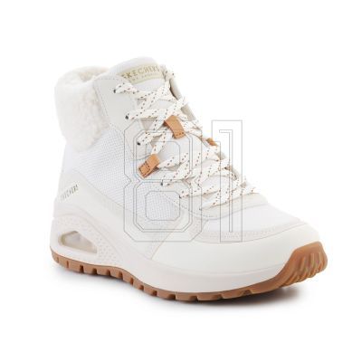 6. Skechers Uno Rugged Schuhe - Herbstmode W 167992-NAT