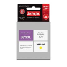 Activejet AB-3619YNX Tinte (ersetzt Brother LC3619Y XL; Supreme; 20 ml; gelb)