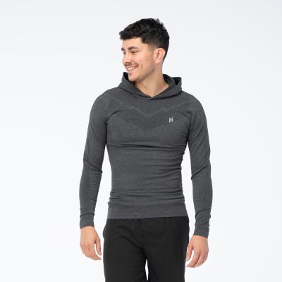 13. Herren-Langarmshirt HAZH SENIOR