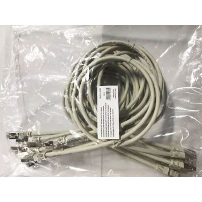 4. Equip 645600 Netzwerkkabel Grau 1m Cat6a S/FTP (S-STP)