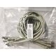 4. Equip 645600 Netzwerkkabel Grau 1m Cat6a S/FTP (S-STP)