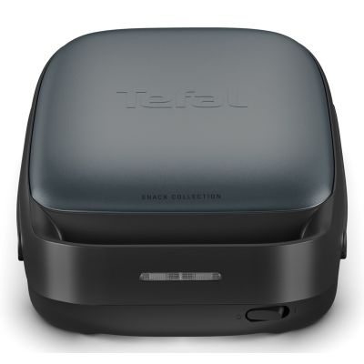 2. Tefal SW862BF0 Toaster 700W Schwarz, Dunkelgrün