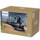 14. Philips beutelloser Staubsauger der Serie 5000 FC9556/09