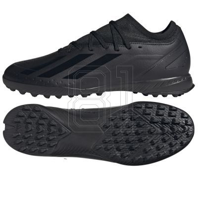adidas X Crazyfast.3 TF M football shoes ID9336