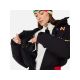 6. ROSSIGNOL Damen-Jumpsuit W JCC Sublim Overall Schwarz