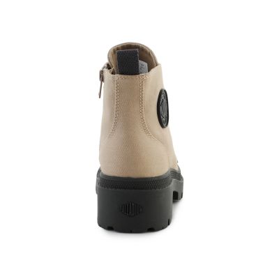 6. Palladium Pallabase Twill W 96907-211-M Schuhe