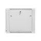 5. Lanberg WF01-6609-10S, 9 HE, Wandmontageschrank, Grau