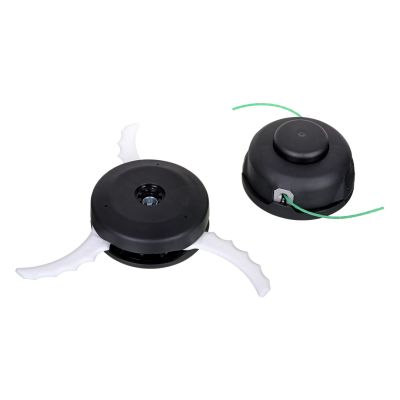 9. Akkubetriebener Rasentrimmer 2x18V DUR368LZ MAKITA