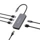 2. Verbatim 32157 USB 3.2 Gen 1 (3.1 Gen 1) Typ-C Hubs und Hubs 5000 Mbit/s Grau