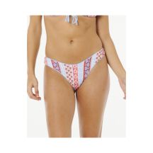 Damen RIP CURL Coastal Instinct Bikinihose, mehrfarbig