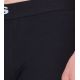 2. Levi's Boxershorts 3er-Pack Herren Boxershorts Schwarz Baumwolle