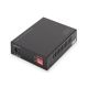 6. Gigabit-PoE-Medienkonverter, RJ45/SFP, PSE