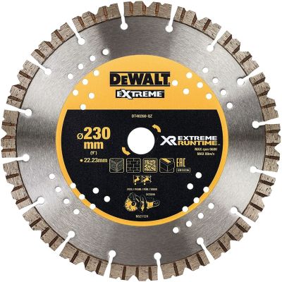 2. DeWALT DT40260-QZ Trennscheibe für Winkelschleifer