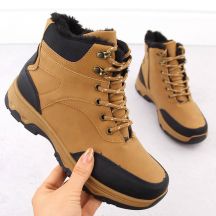 Vanhorn 16318 M WOL273B Trekkingstiefel