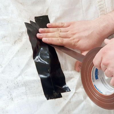 2. BARRACUDA INDUSTRIE-REPARATURBAND BLAU DELPHIN 48 MM x 45,7 M