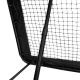 26. VIRTUFIT EINSTELLBARER PRO-RÜCKSCHLAG - 84 X 84 CM