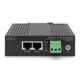 4. Digitus Gigabit EthernetPoE-Injektor, Industriell