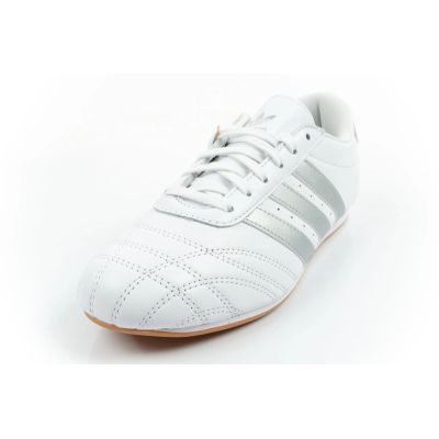 3. Adidas Damen-Sportschuhe Taekwondo Lace, weiß, modisches Leder