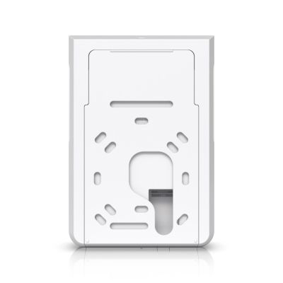 18. WLAN-Zugangspunkt Ubiquiti UniFi U7 Pro Wall 2,4 GHz (2x2)/5 GHz (2x2)/6 GHz (2x2) PoE+ 1x2,5 GHz